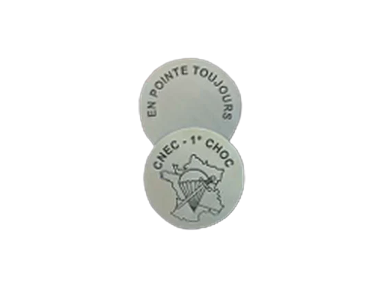 Médaille du rendez-vous CNEC — 1er Choc