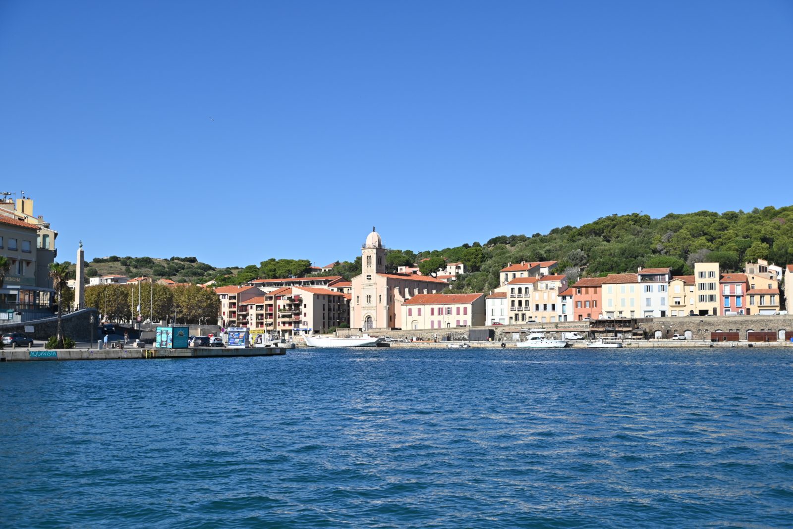 Balade en mer vers le cap Béar, photo 2