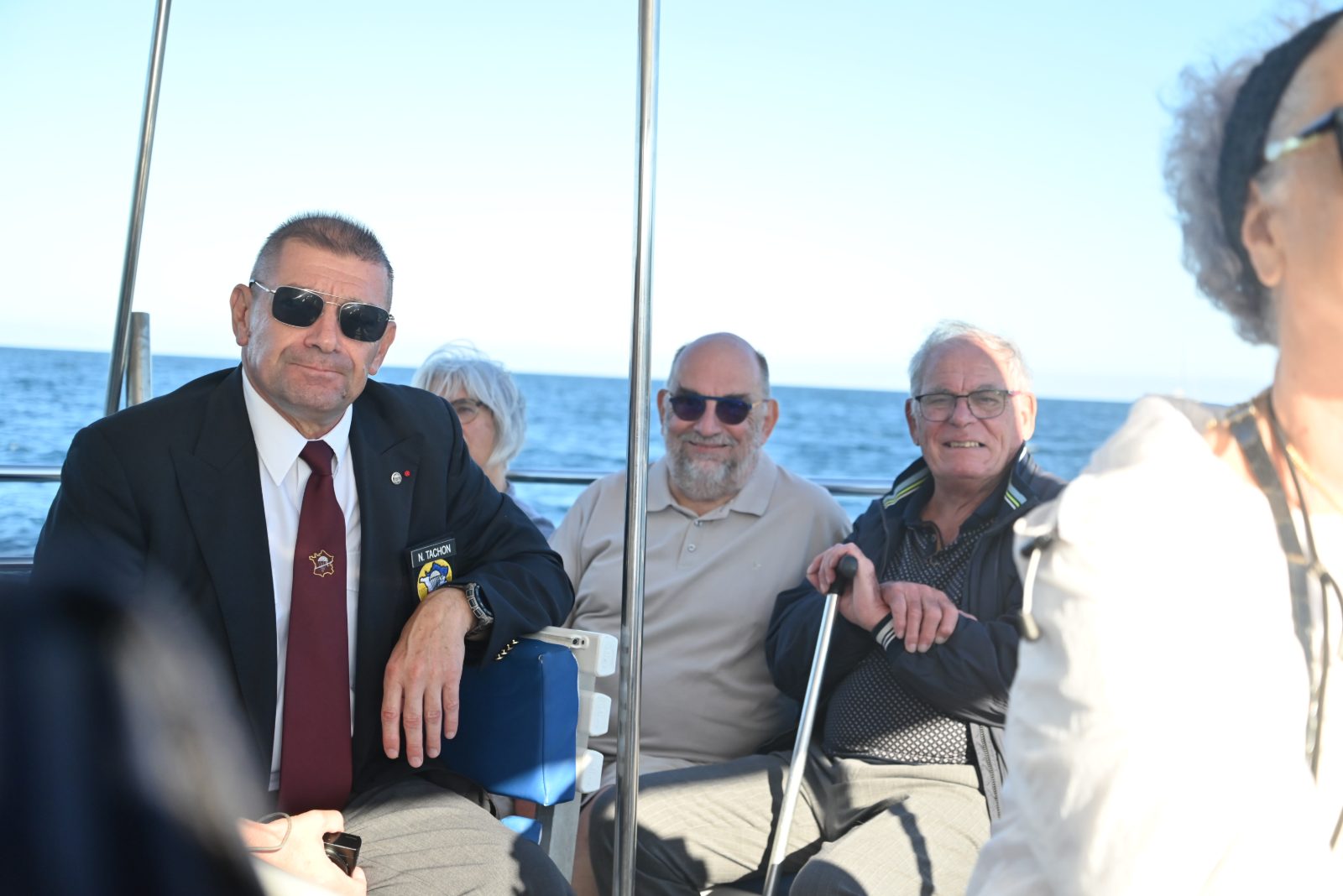 Balade en mer vers le cap Béar, photo 4
