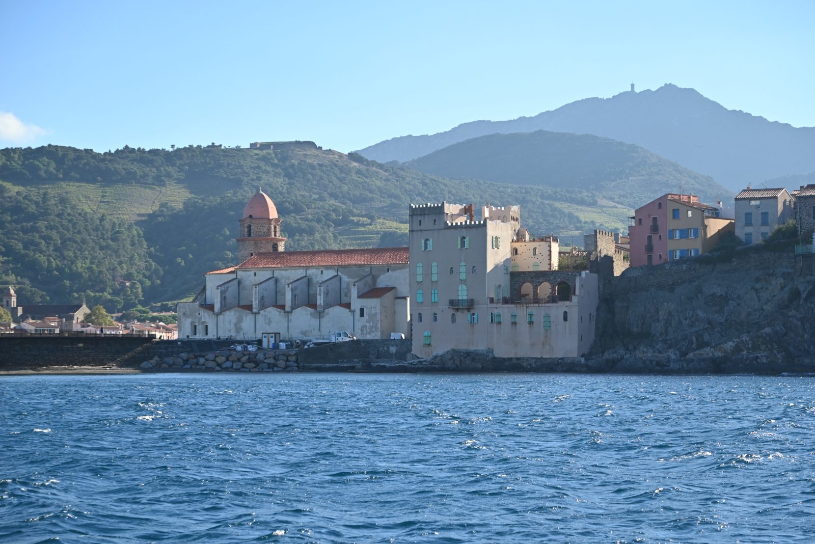 Balade en mer vers le cap Béar, photo 5
