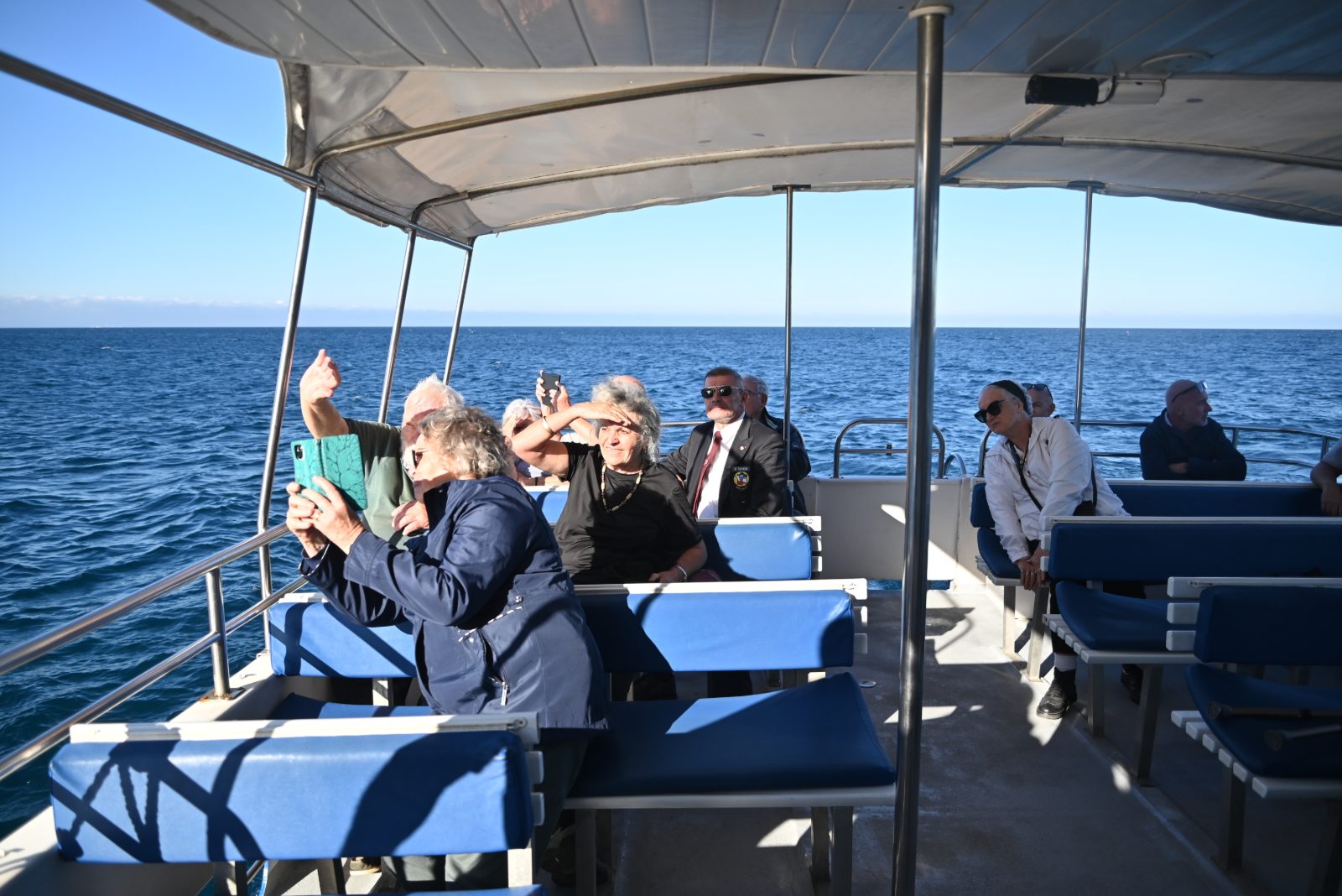 Balade en mer vers le cap Béar, photo 6