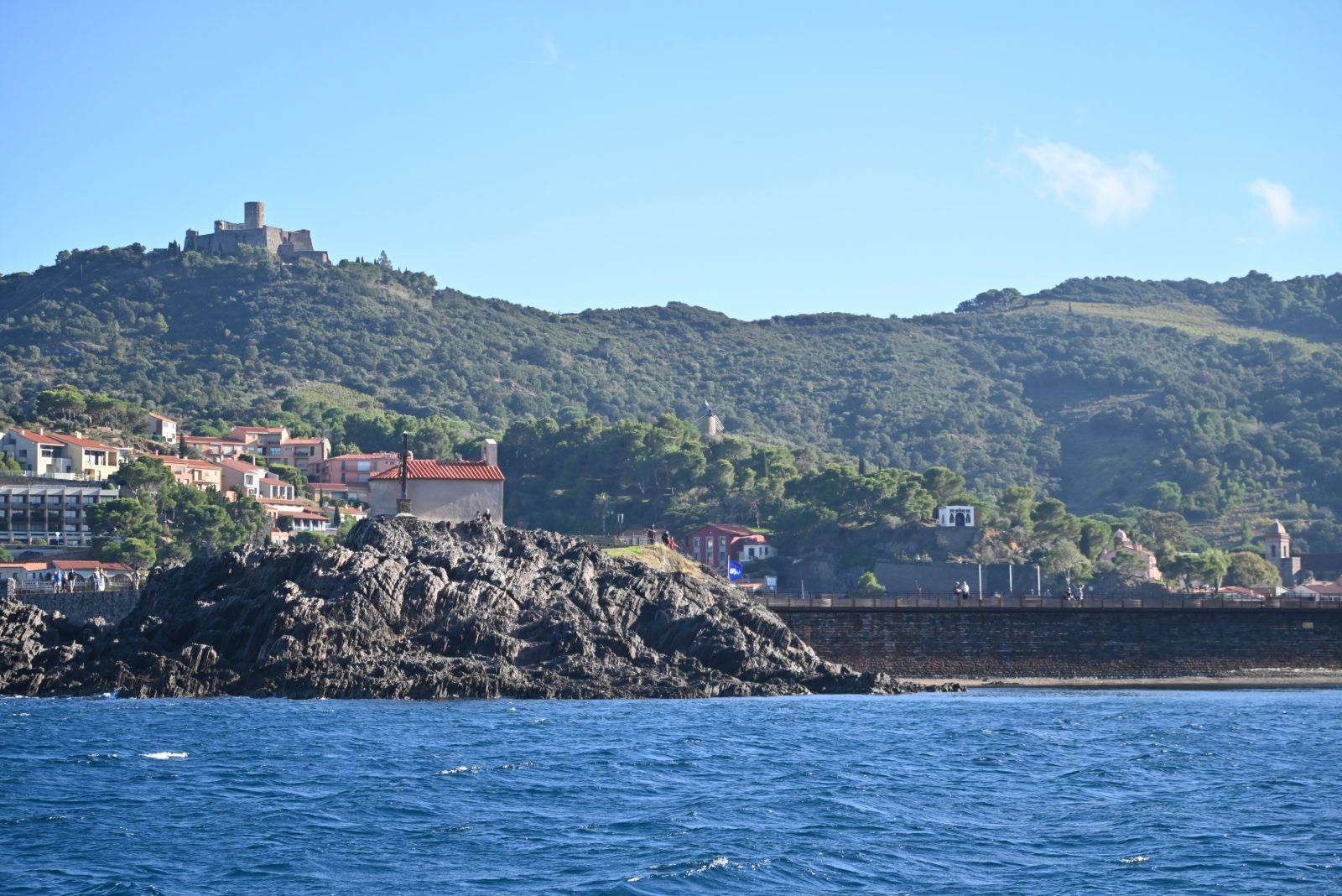 Balade en mer vers le cap Béar, photo 7
