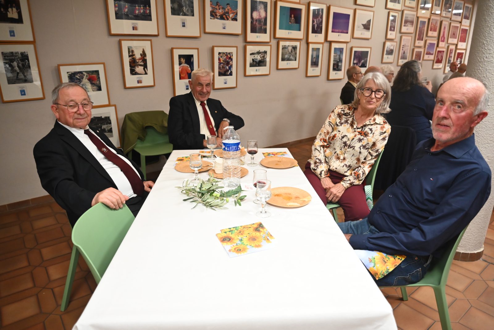 La soirée de gala, photo 11