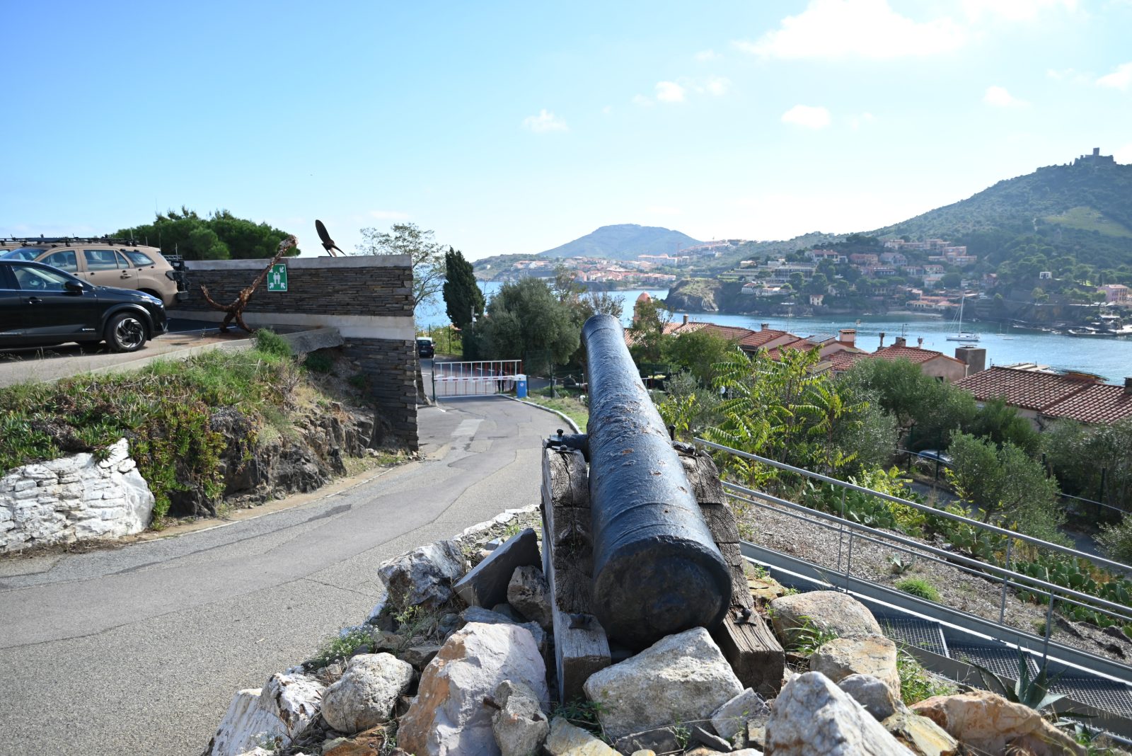 Au fort Miradou, photo 12