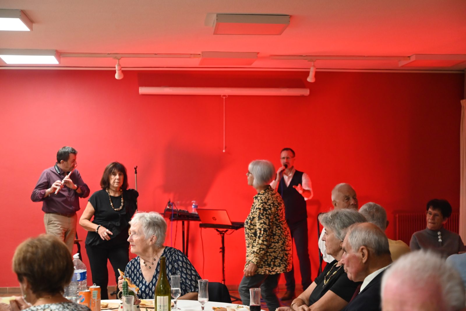 La soirée de gala, photo 27
