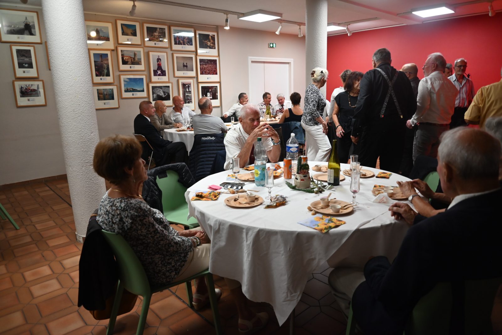 La soirée de gala, photo 30