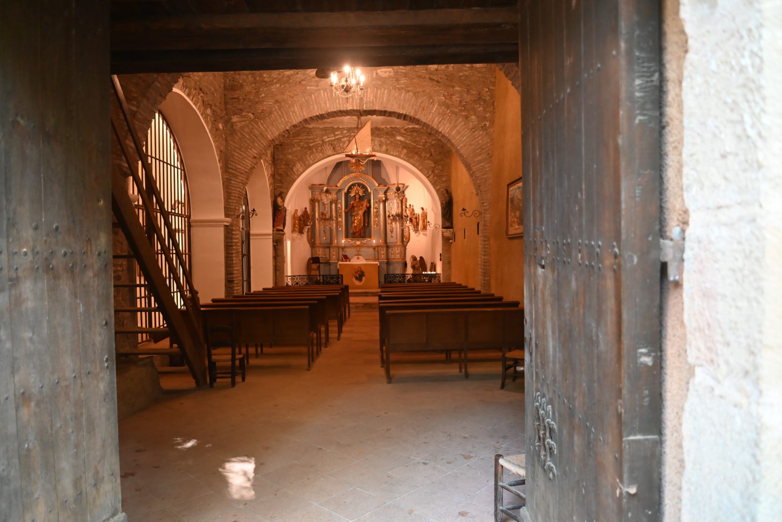 L'Ermitage Notre-Dame de Consolation, photo 33