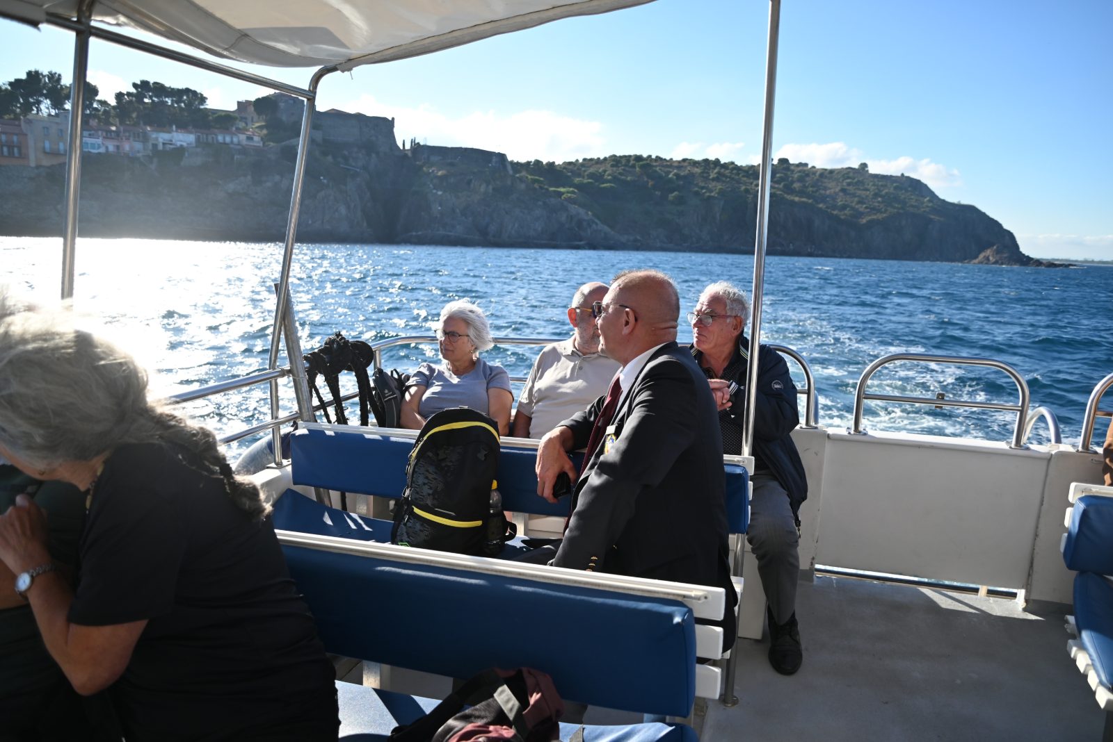Balade en mer vers le cap Béar, photo 38