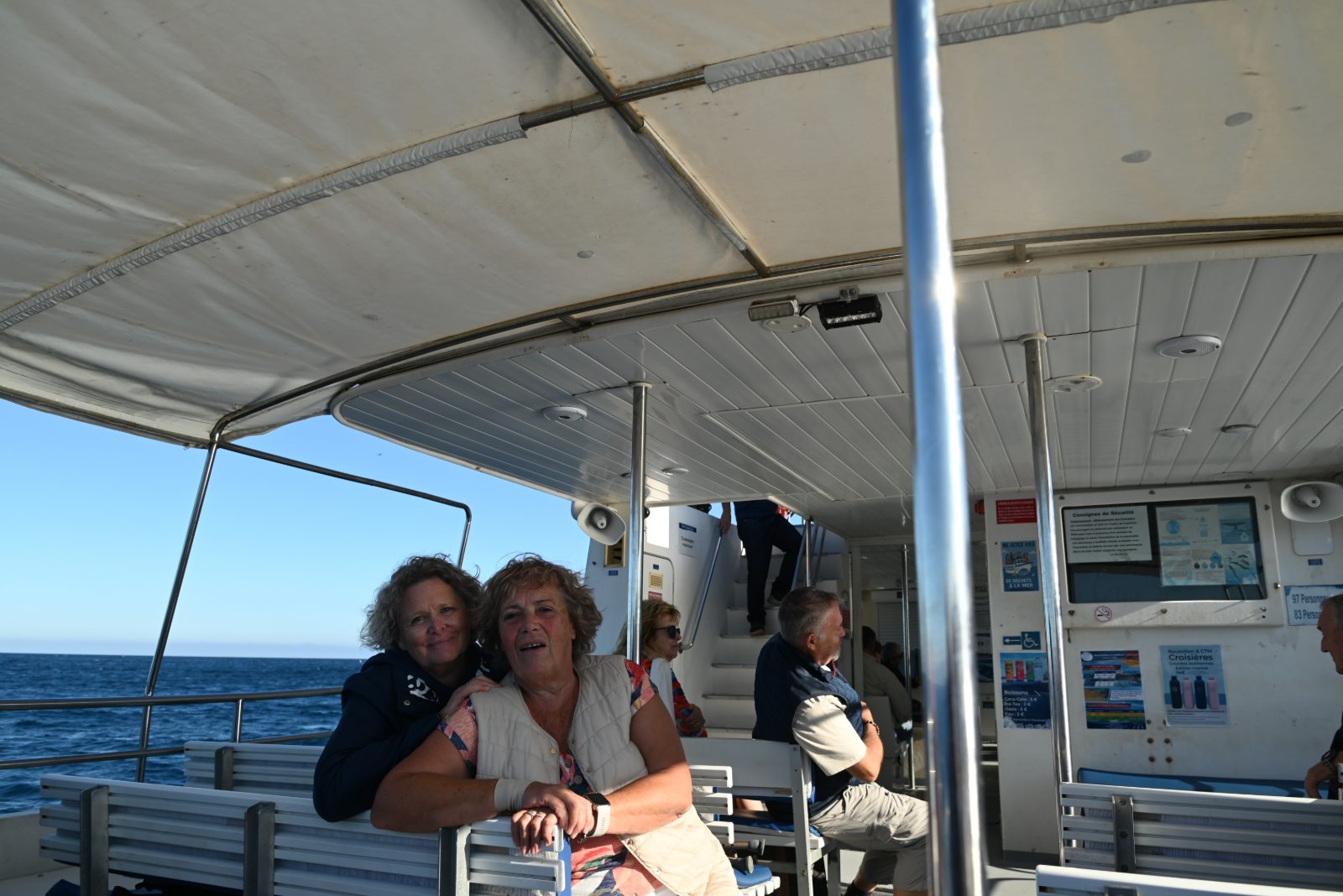 Balade en mer vers le cap Béar, photo 40