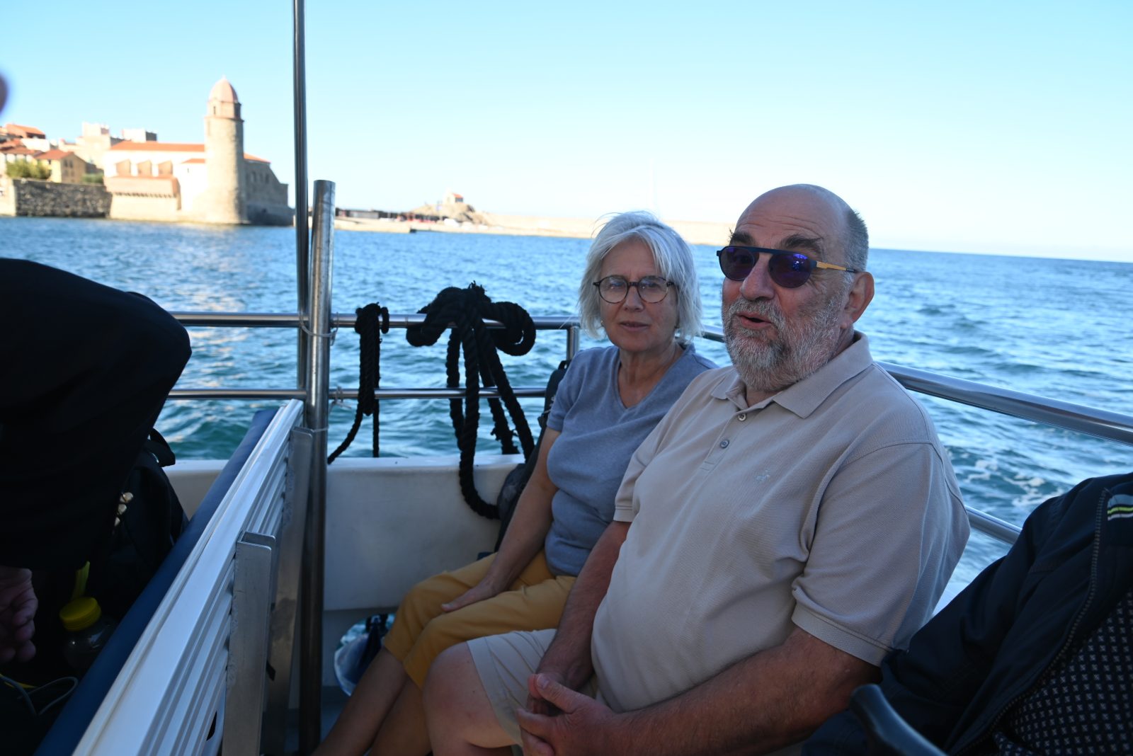 Balade en mer vers le cap Béar, photo 46