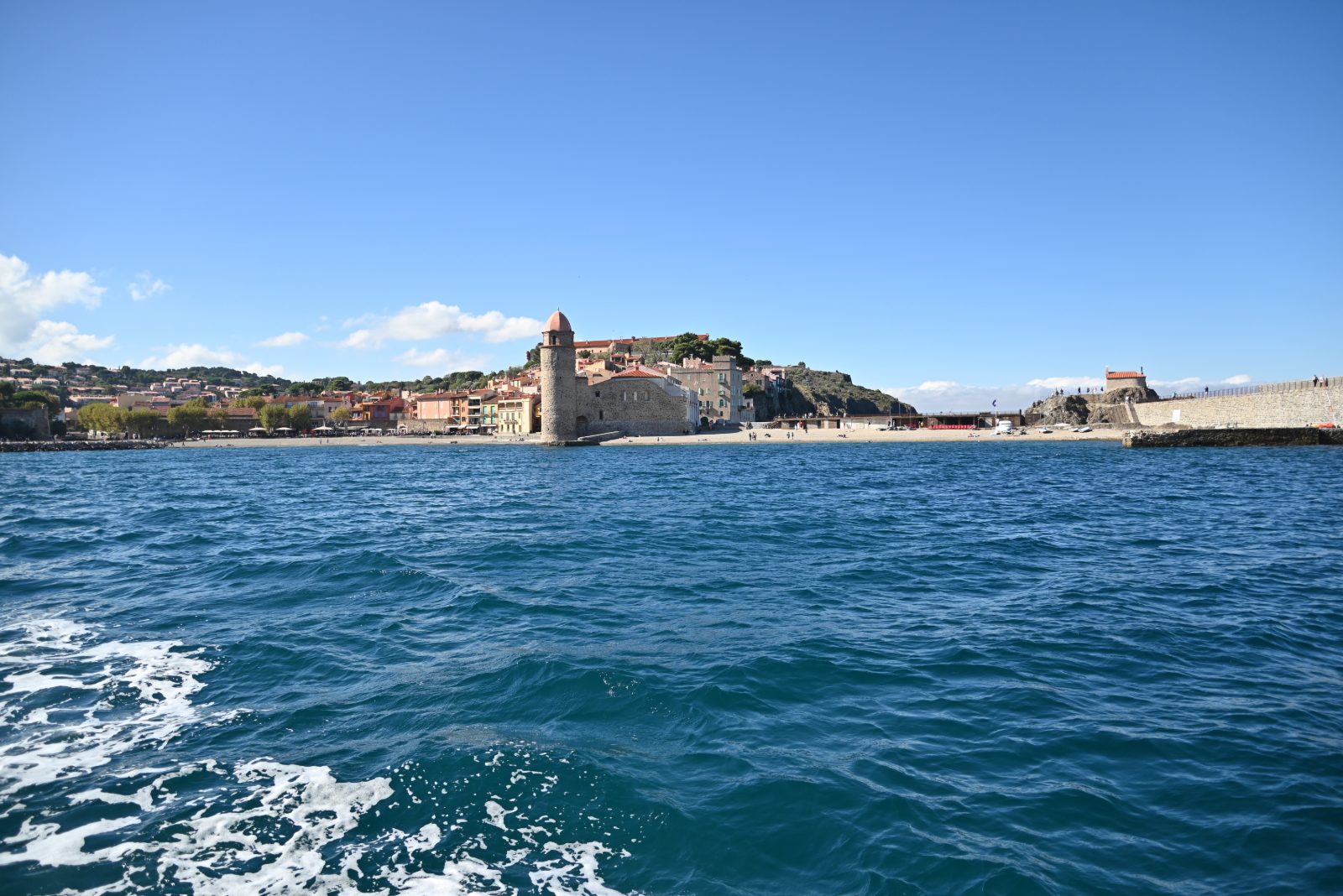 Balade en mer vers le cap Béar, photo 65