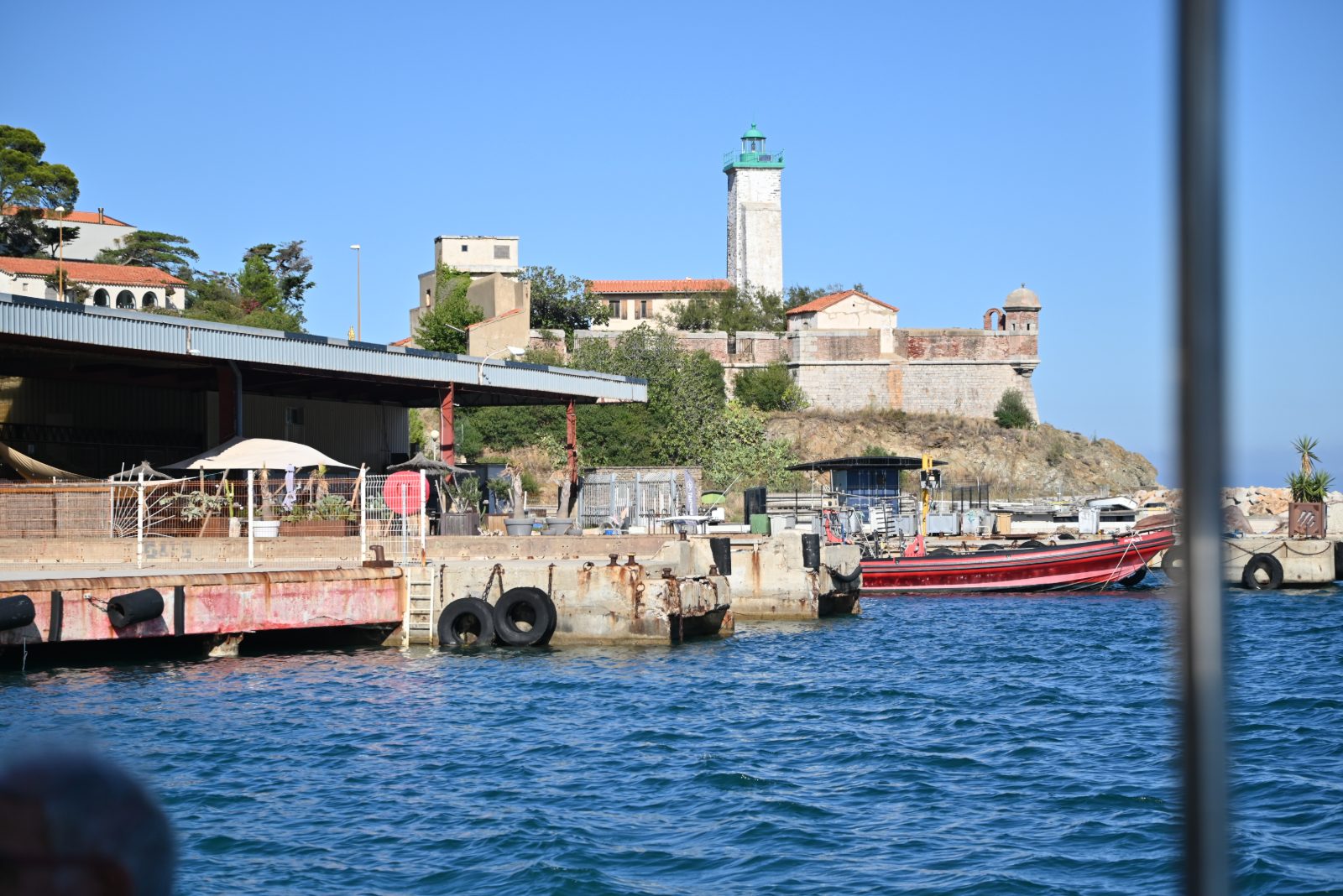 Balade en mer vers le cap Béar, photo 71